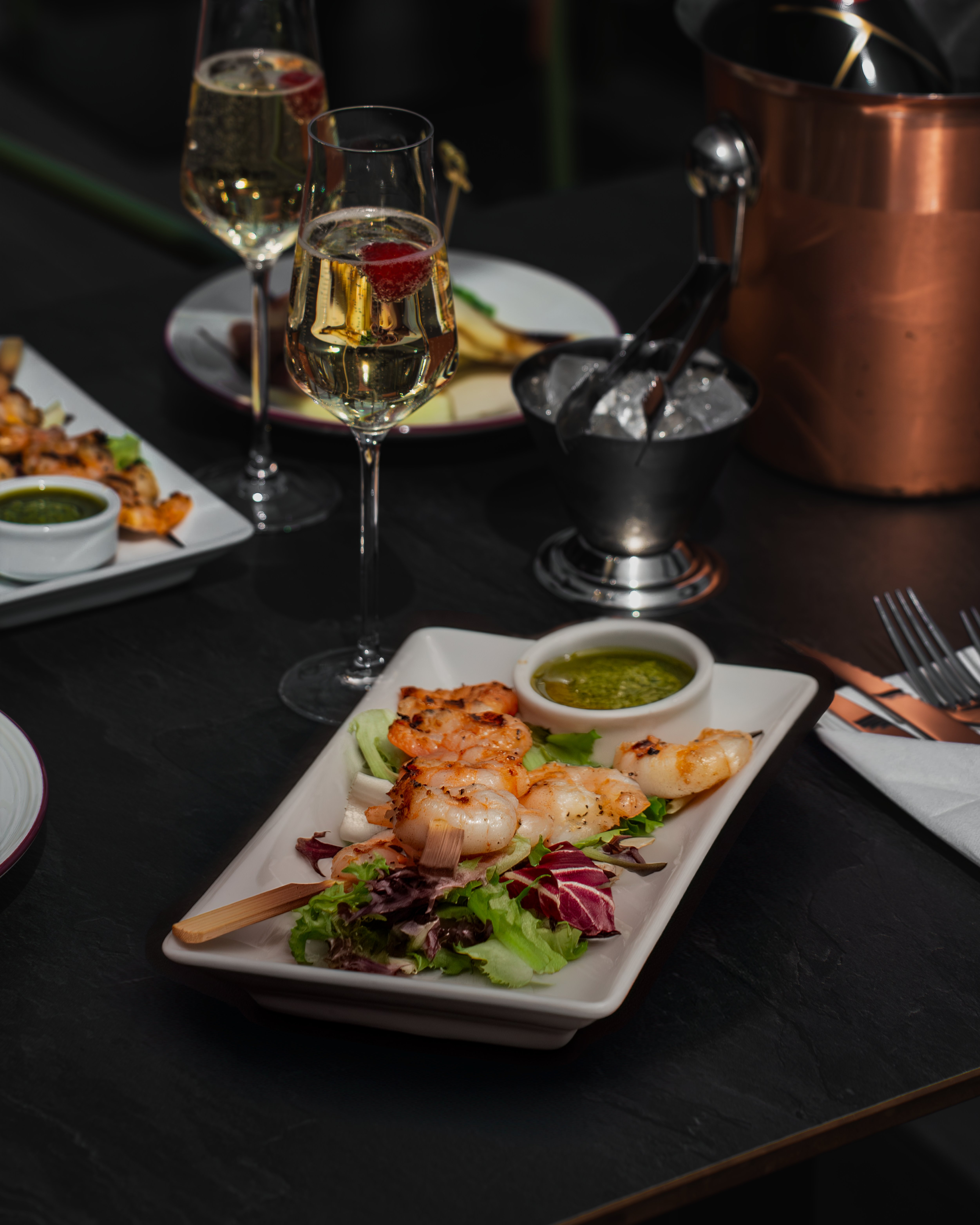 Set Menu