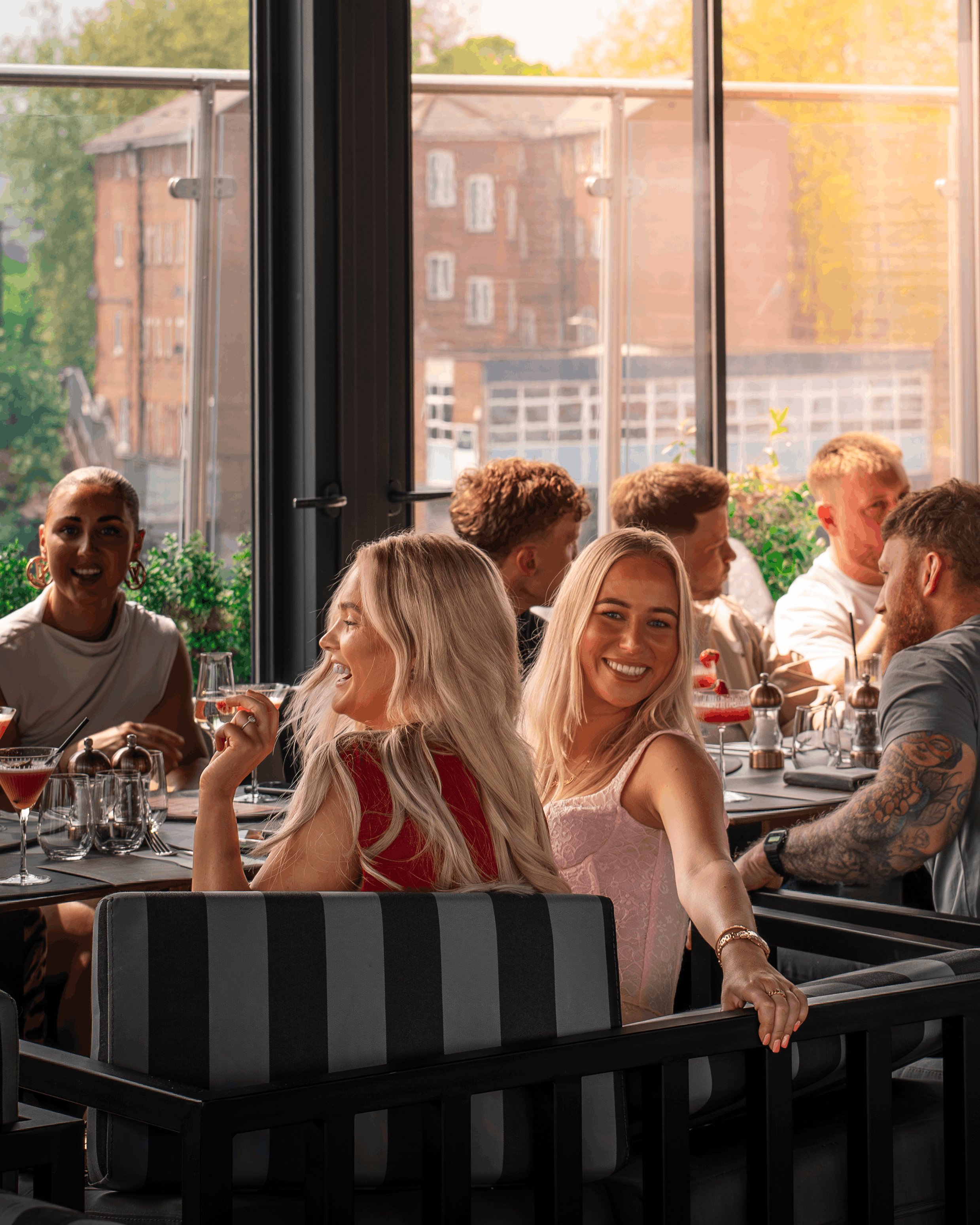 Bottomless Brunch