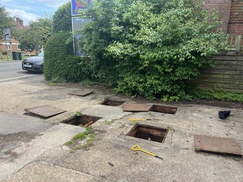 Phase 1 Geo-Environmental Report - Kent