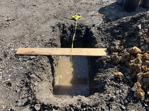 BRE 365 Soakaway Testing - Kent