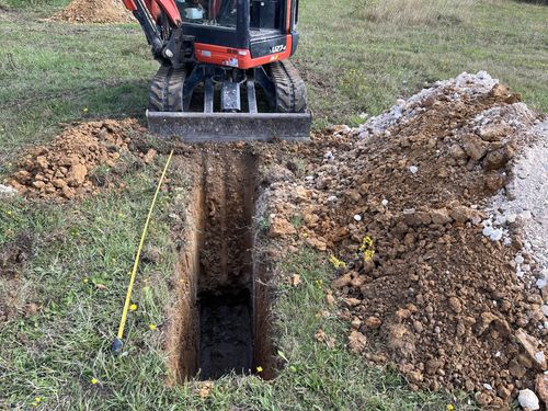 Bromley - BRE 365 Soakaway Testing