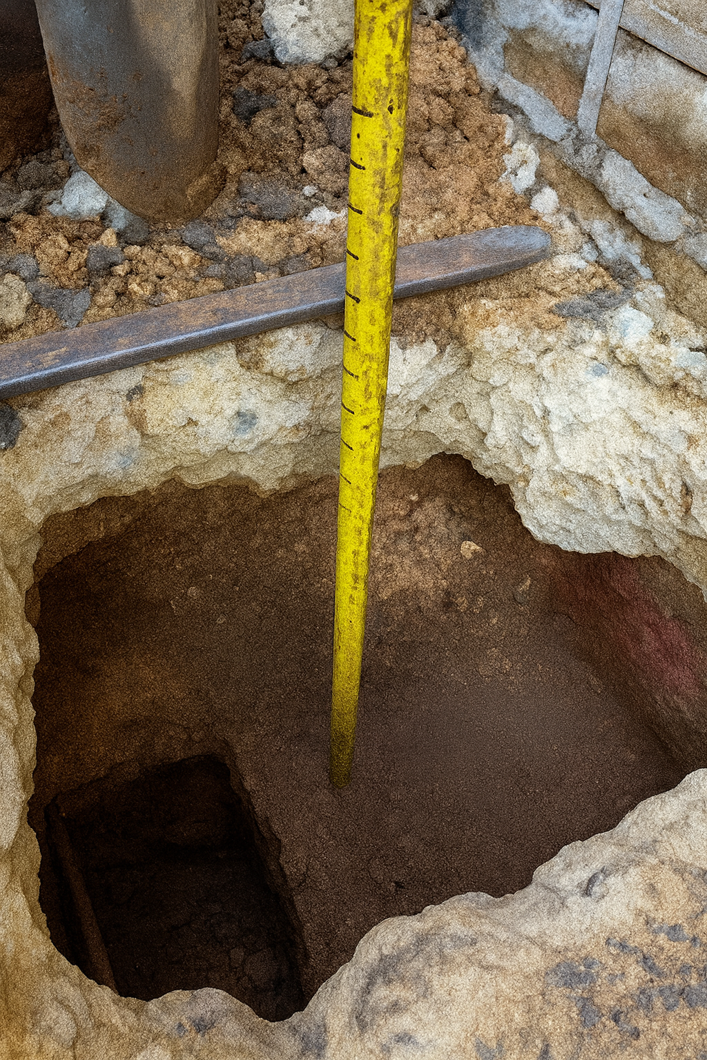 Site Investigation - Croydon
