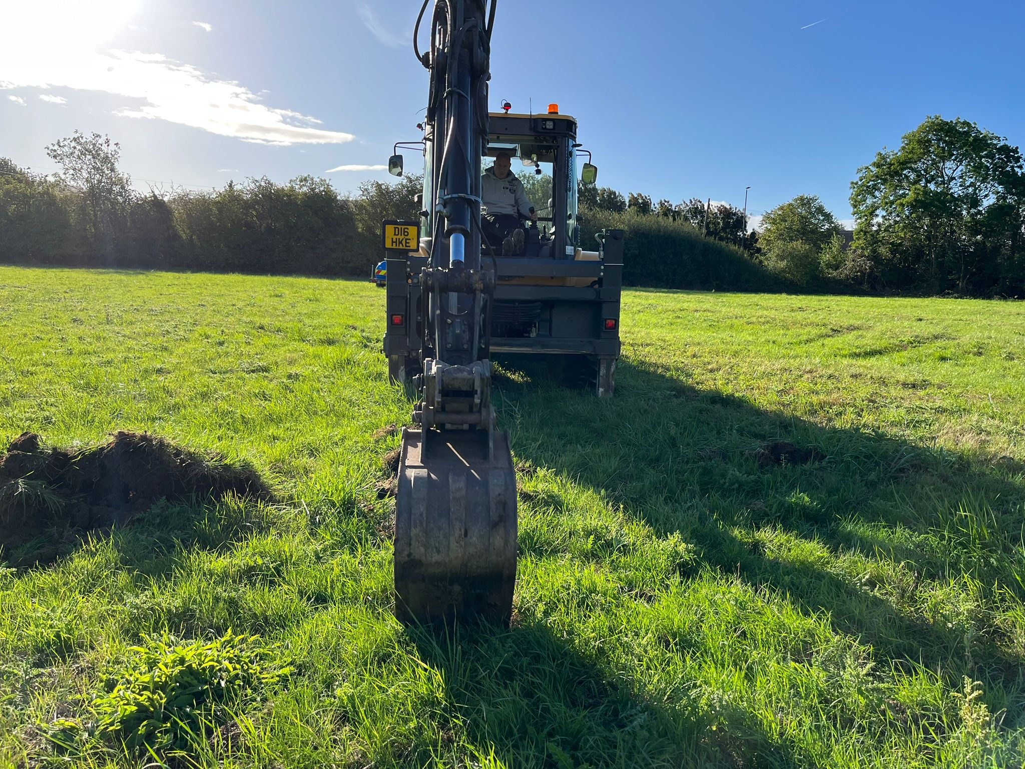 Cheltenham – BRE 365 Soakaway Assessment