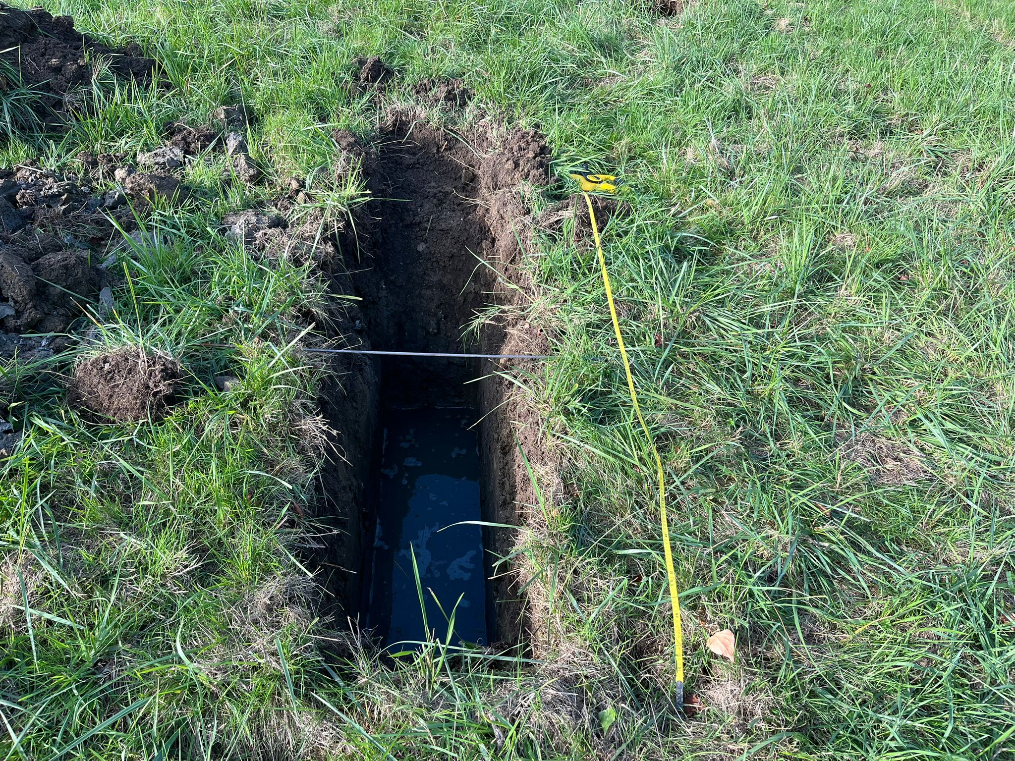 Cheltenham – BRE 365 Soakaway Assessment