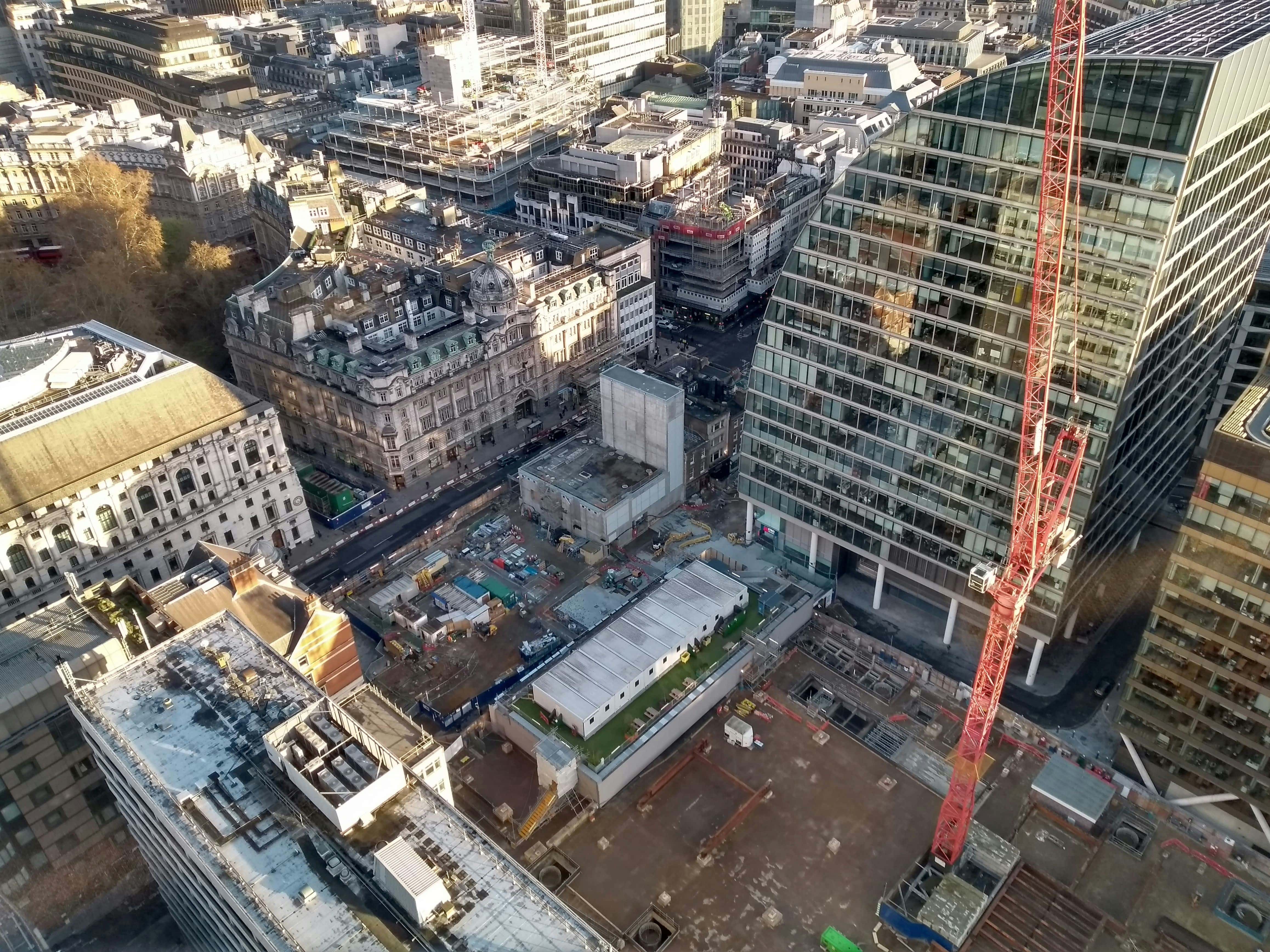 London (RBKC) – Ground Gas & Vapour Risk Assessment