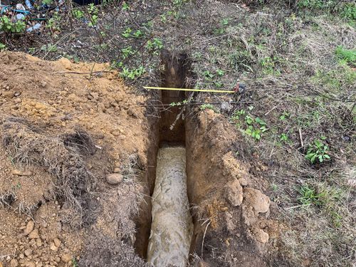 Kent – BRE 365 Soakaway & Percolation Testing