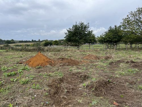 Kent – BRE 365 Soakaway & Percolation Testing