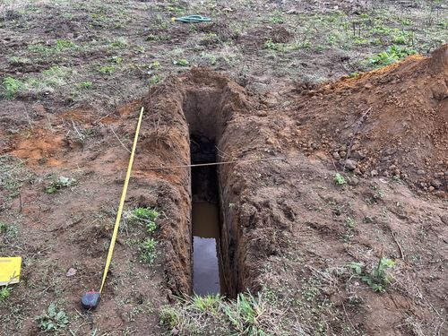 Kent – BRE 365 Soakaway & Percolation Testing