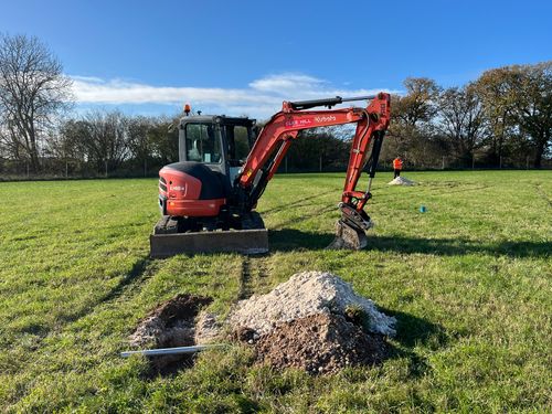 BRE 365 Soakaway Testing: More Than an Infiltration Rate