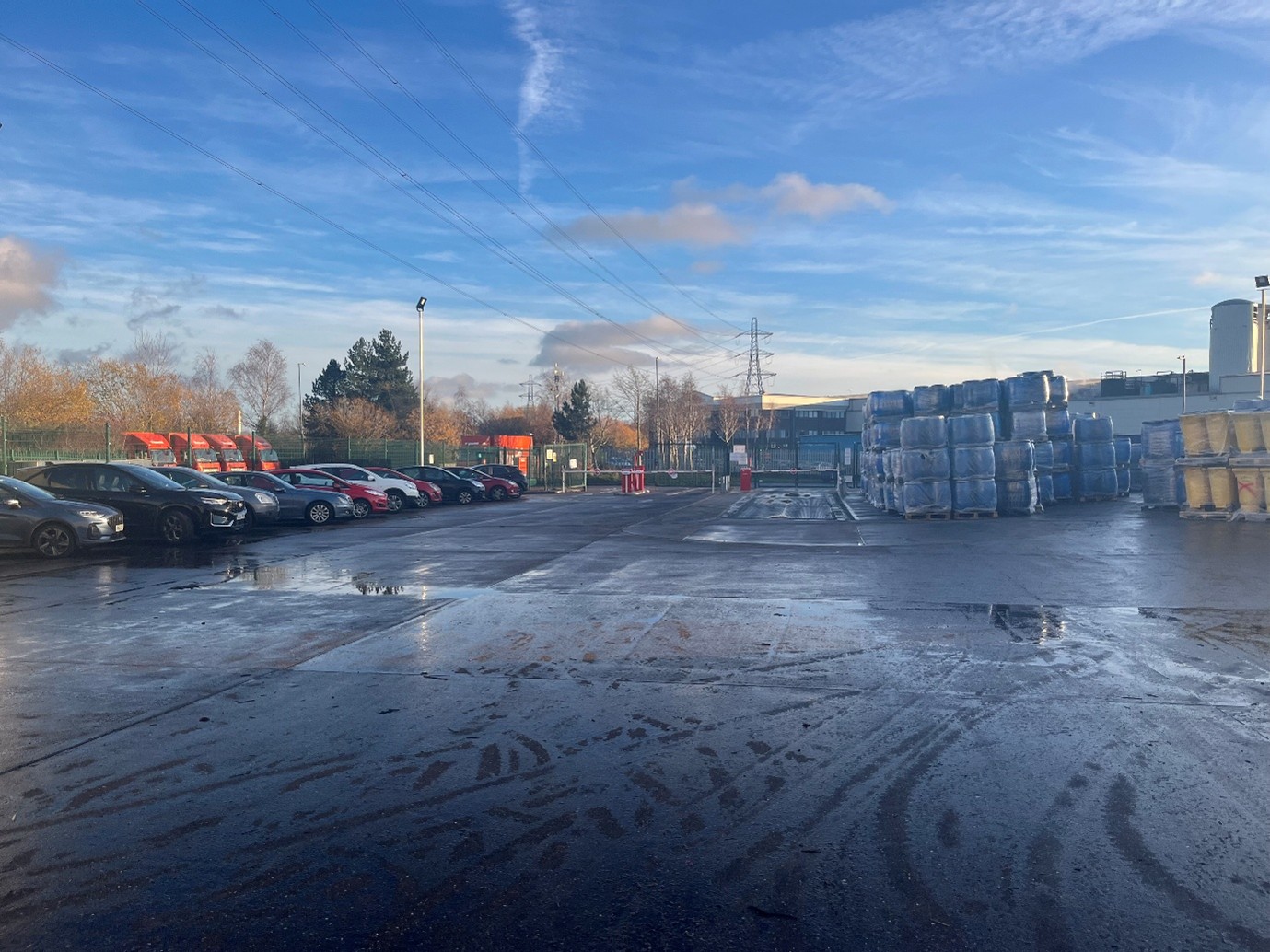 Environmental Due Diligence Assessment – Staffordshire