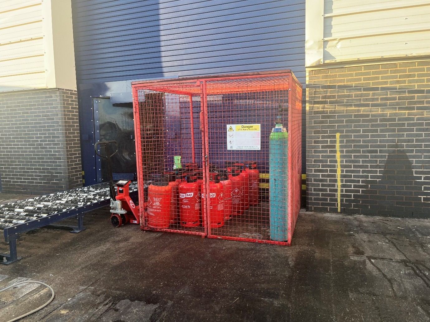 Environmental Due Diligence Assessment – Staffordshire