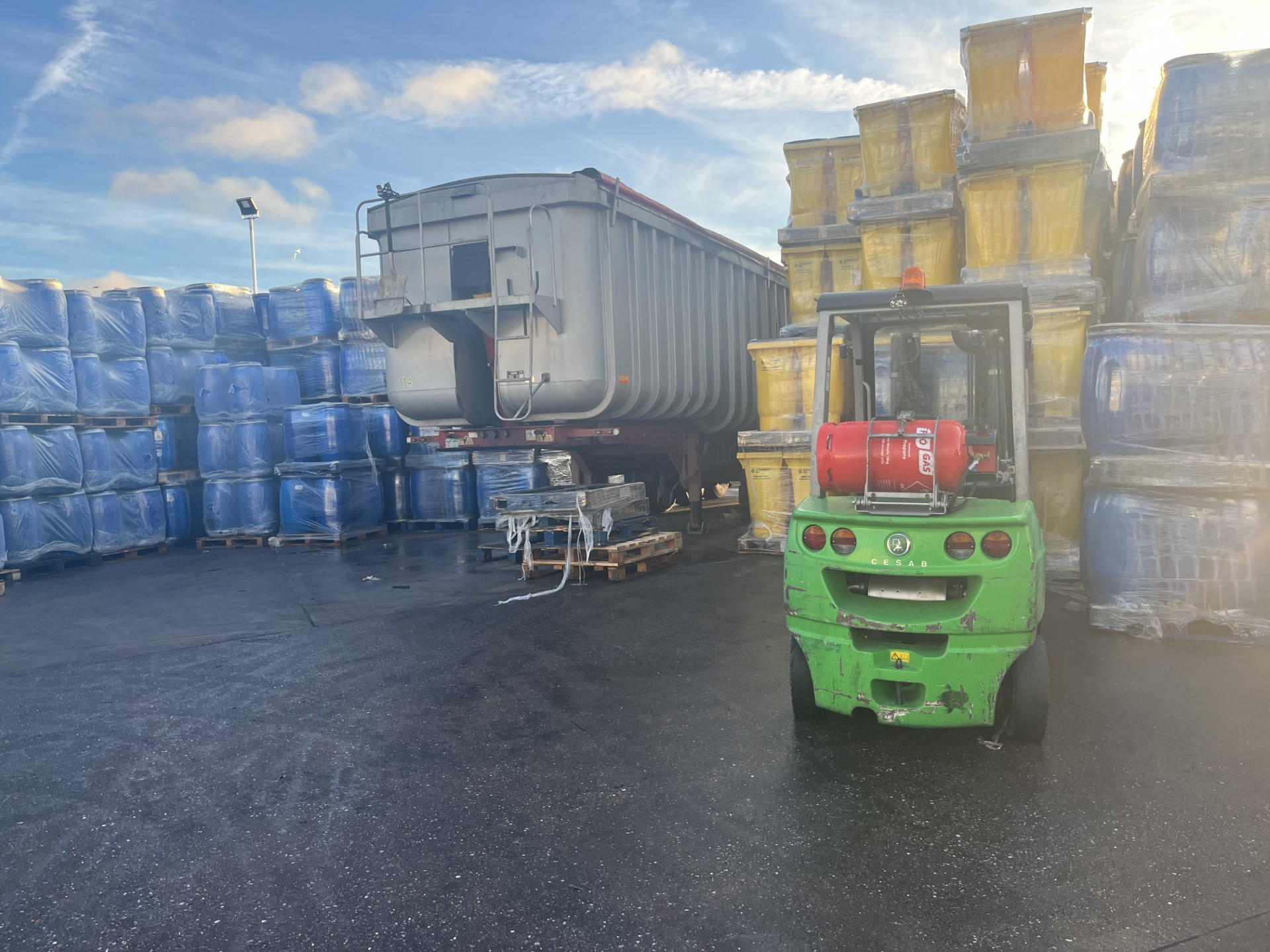 Environmental Due Diligence Assessment – Staffordshire