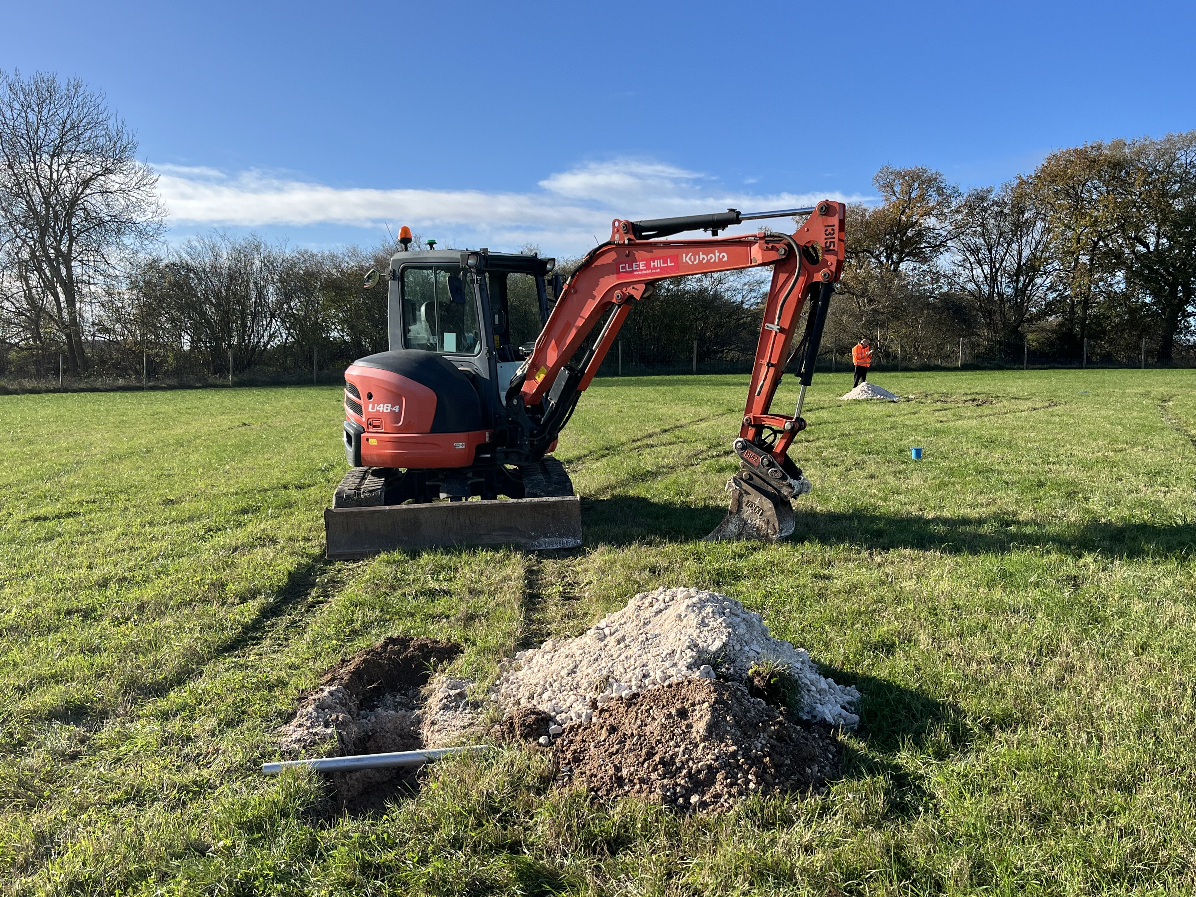 BRE 365 Soakaway Testing: More Than an Infiltration Rate