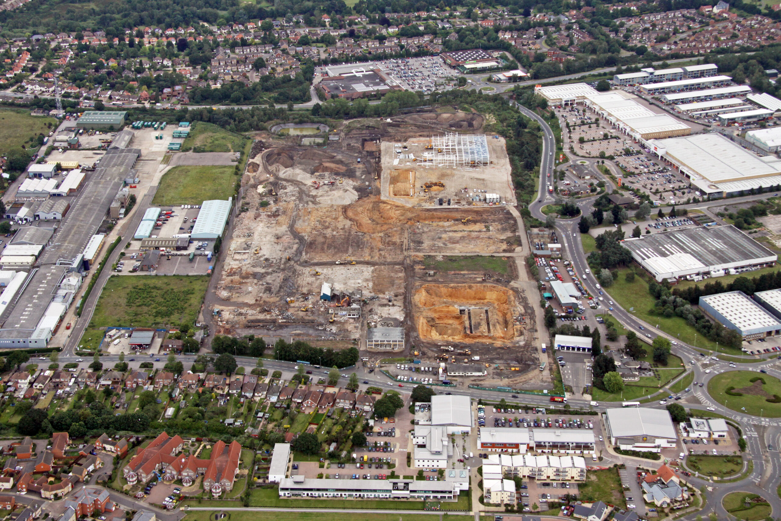 Understanding UK Contaminated Land Regulations: A Guide for Developers