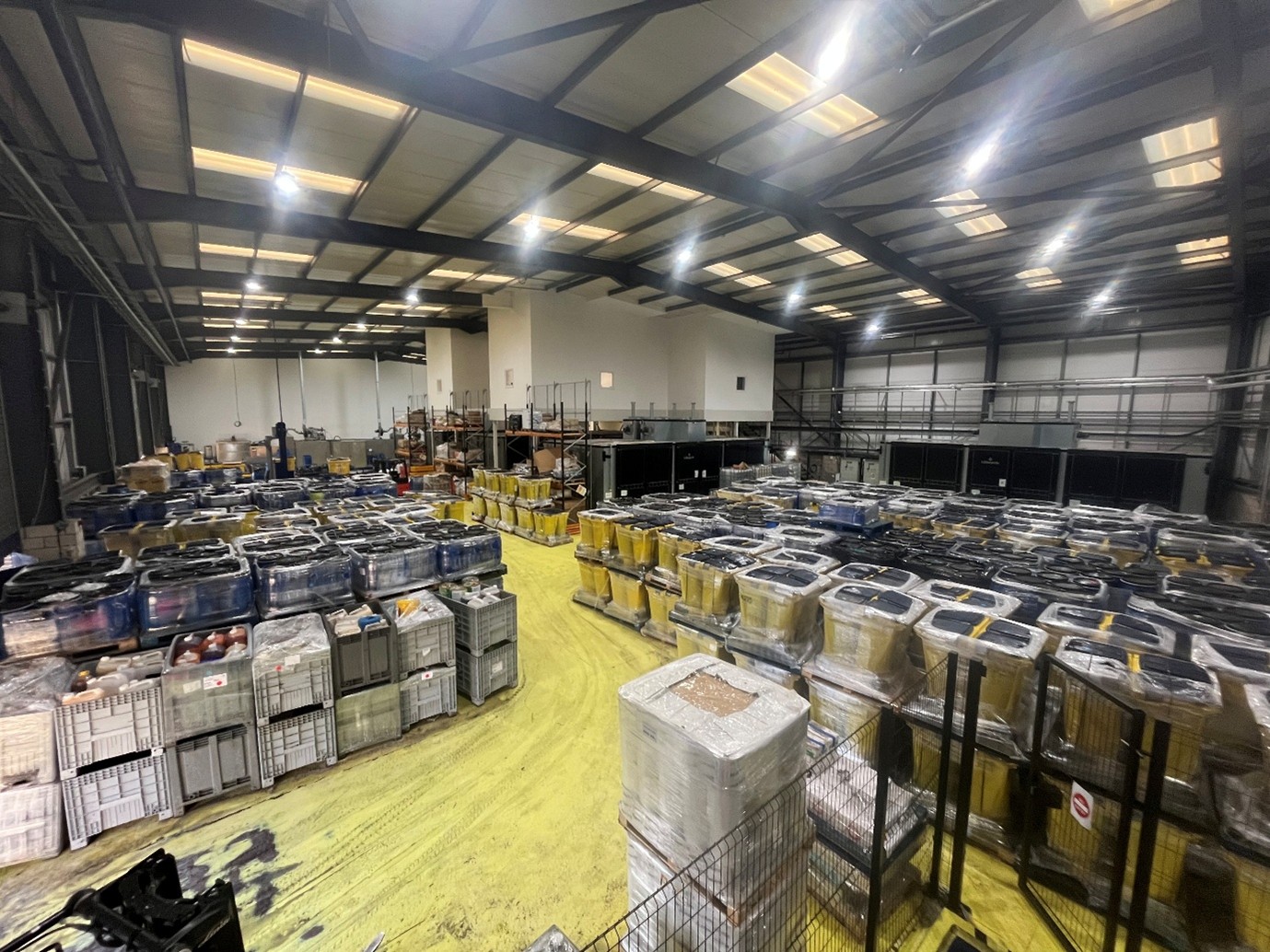 Environmental Due Diligence Assessment – Staffordshire
