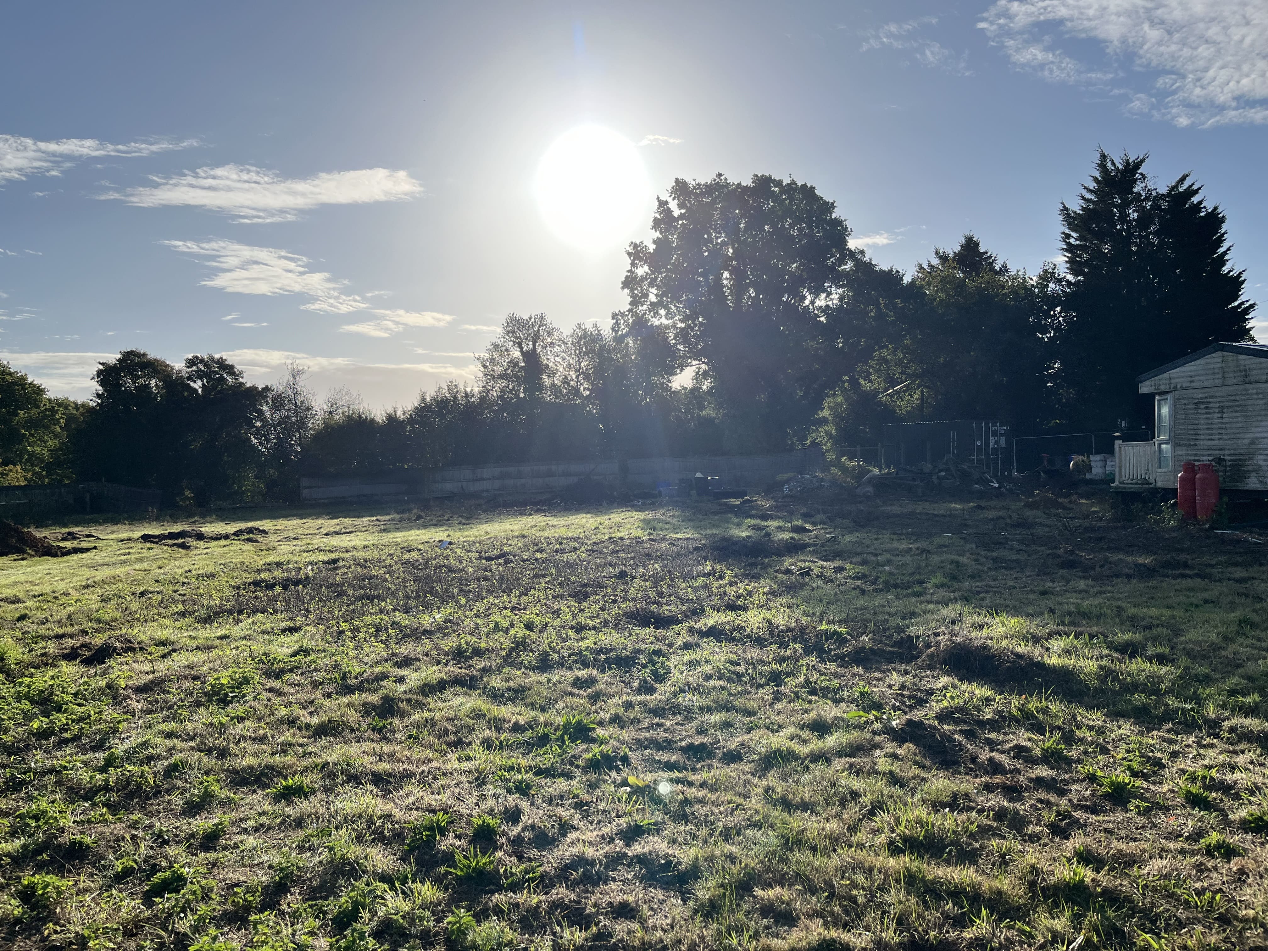 Kent – BRE 365 Soakaway & Percolation Testing