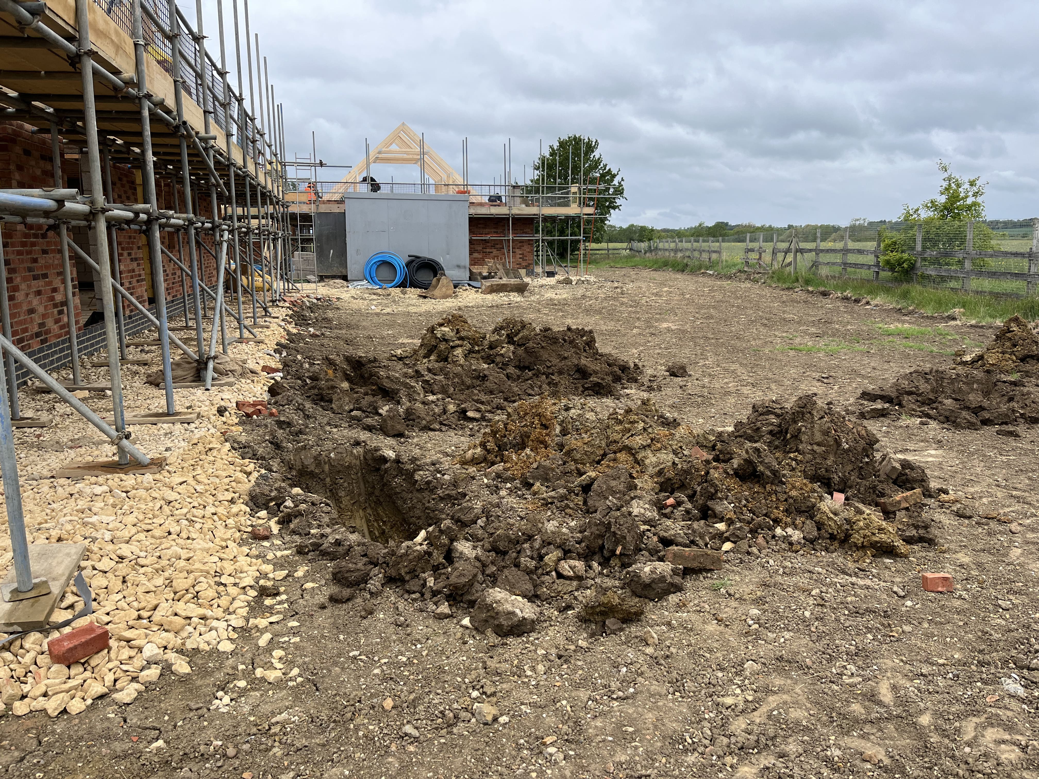 Remediation and Verification Strategy - Tilbrook, Cambridgeshire