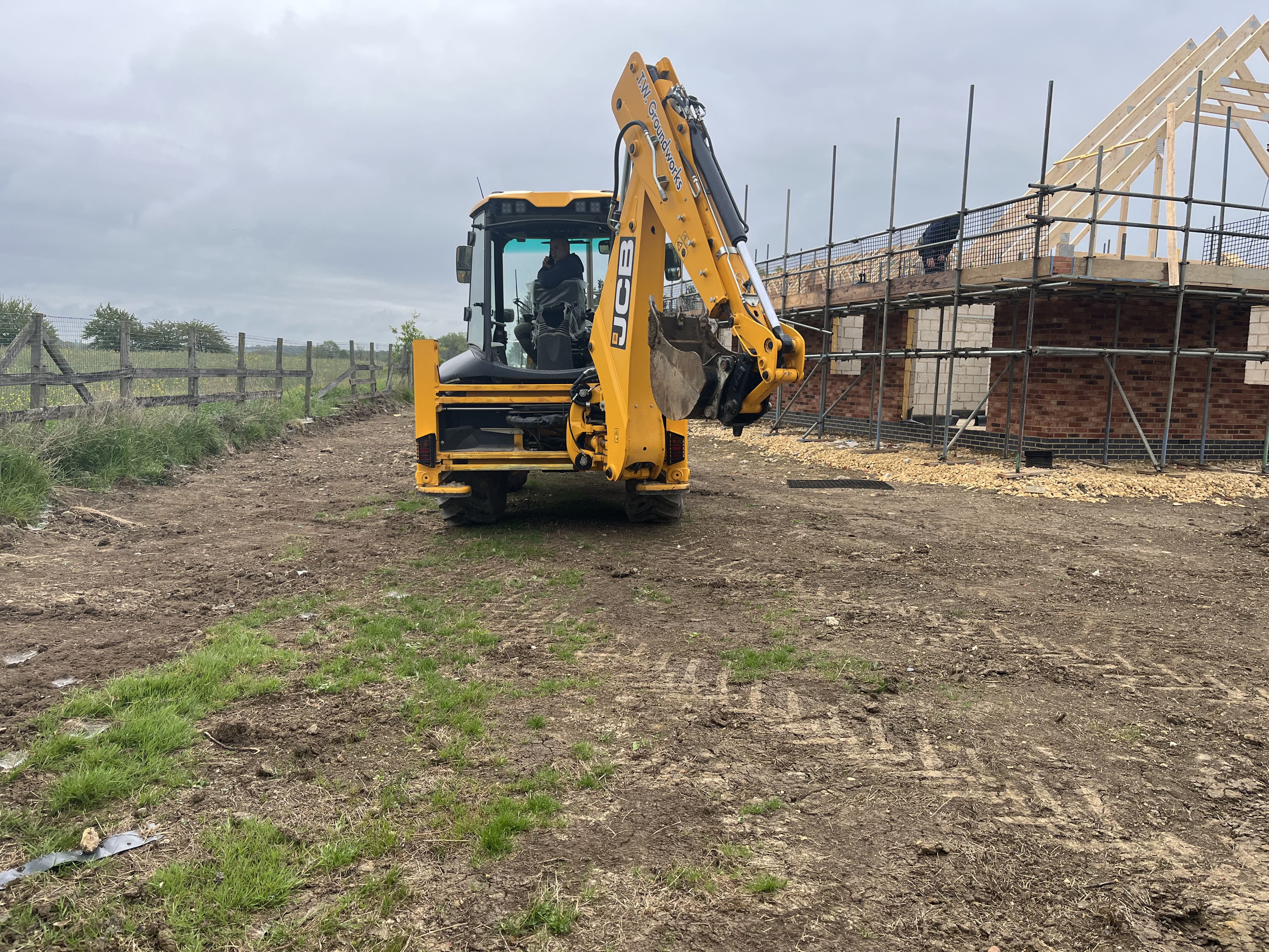 Remediation and Verification Strategy - Tilbrook, Cambridgeshire
