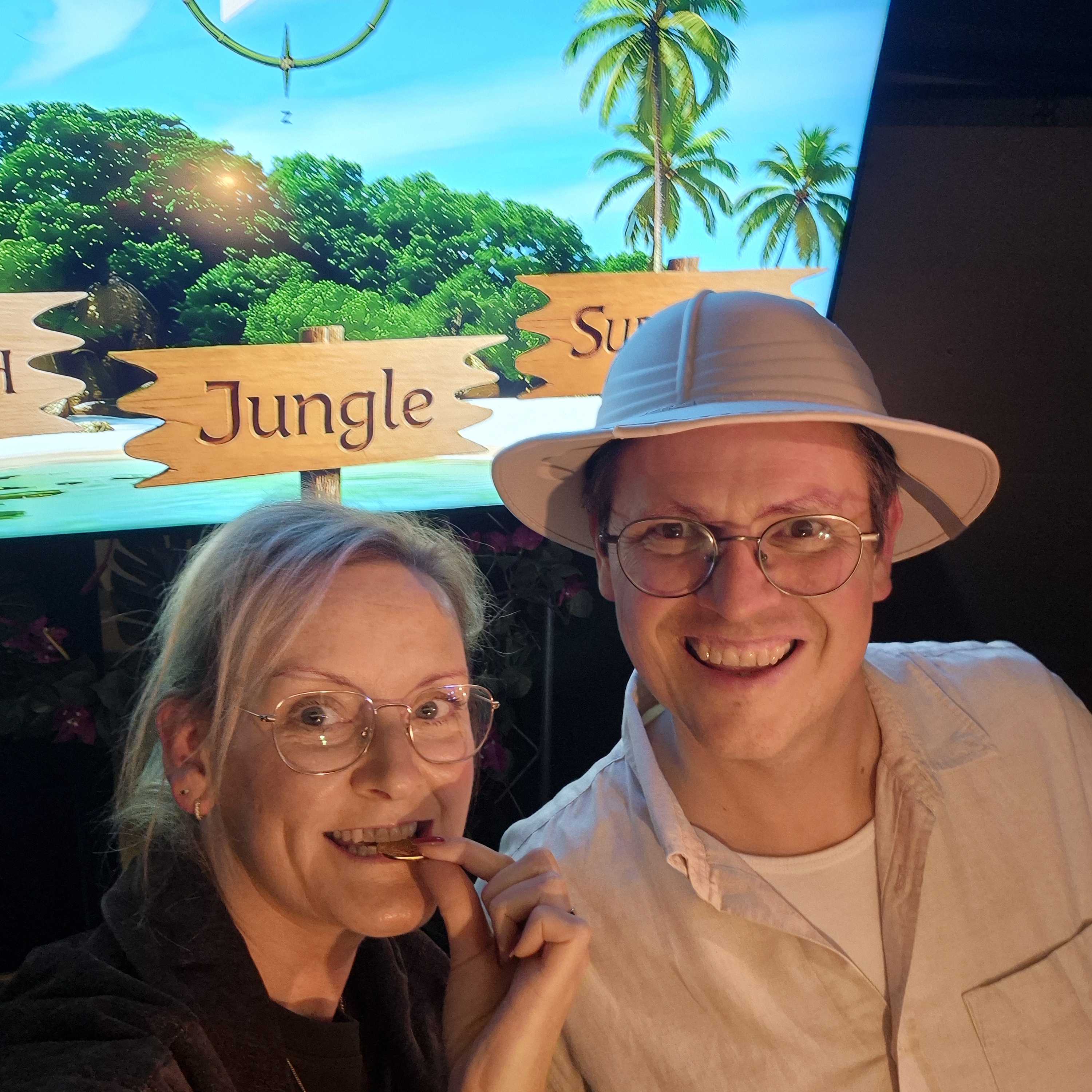 Ga op de leukste expeditie met de Robinson show