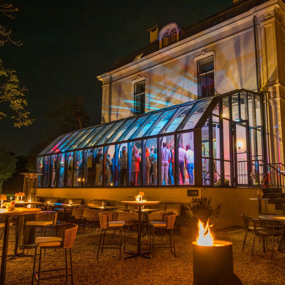 Zomerborrel in de horeca organiseren