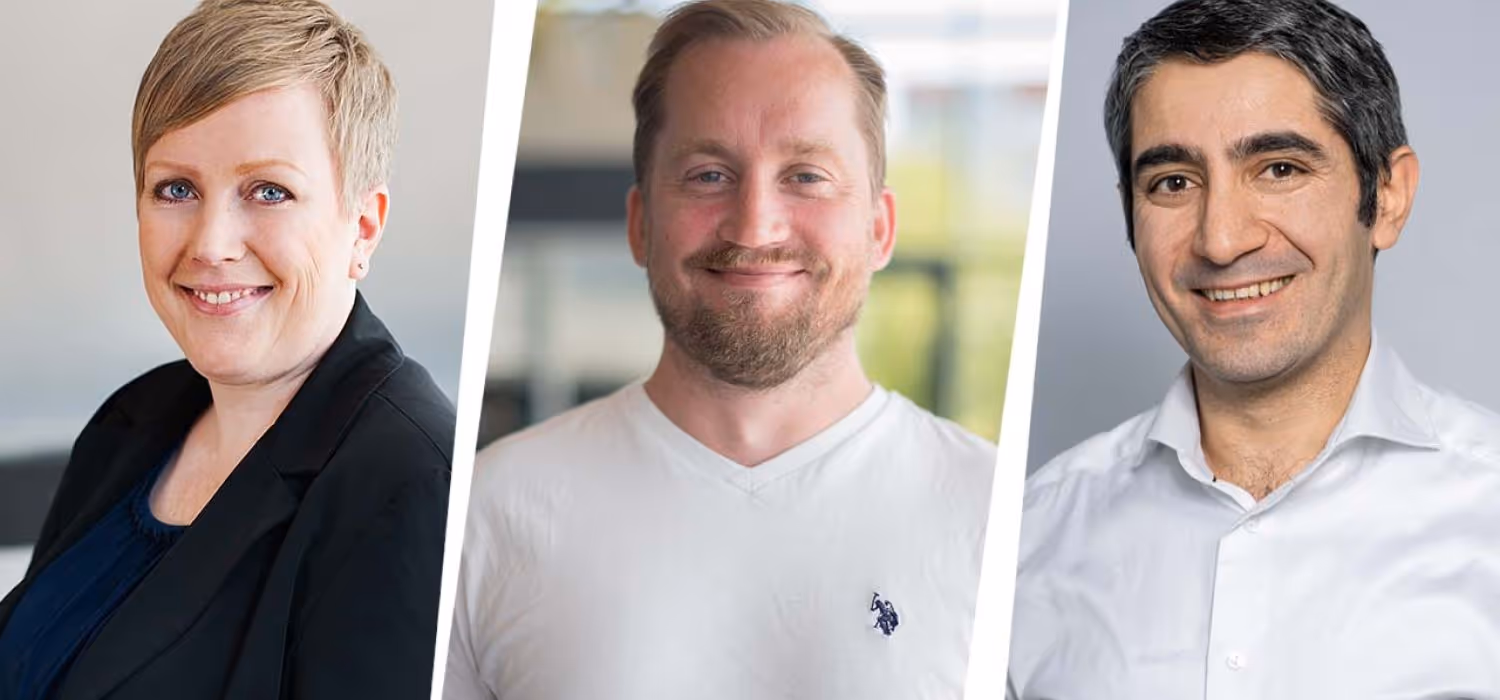 En av våre ansatte ble nominert som finalist i årets overskudd!
