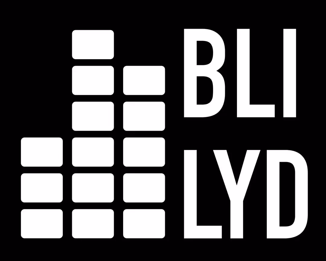 Bli lyd