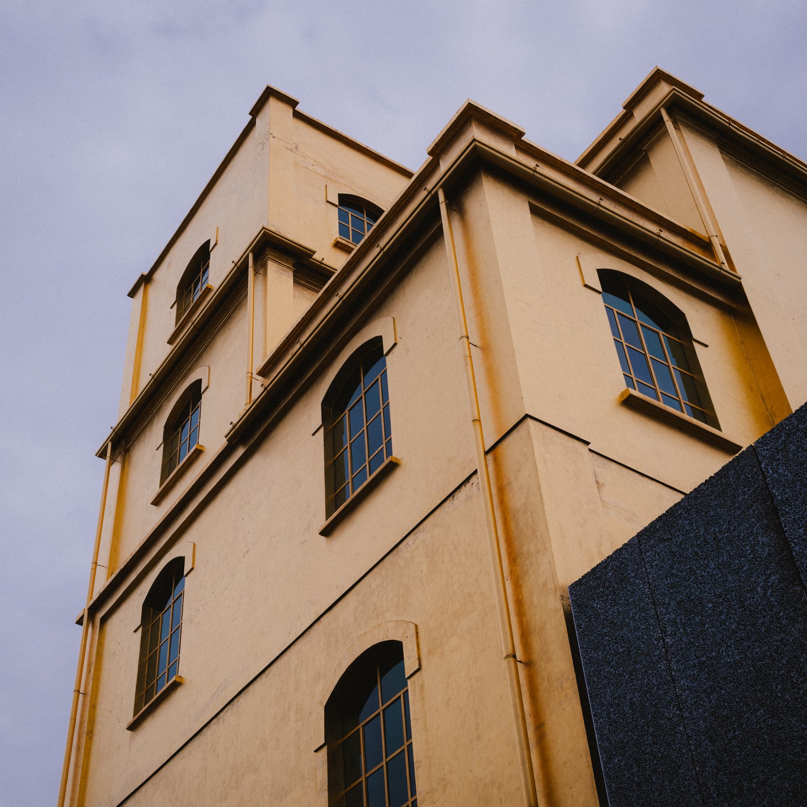 Fondazione Prada tower, Milan