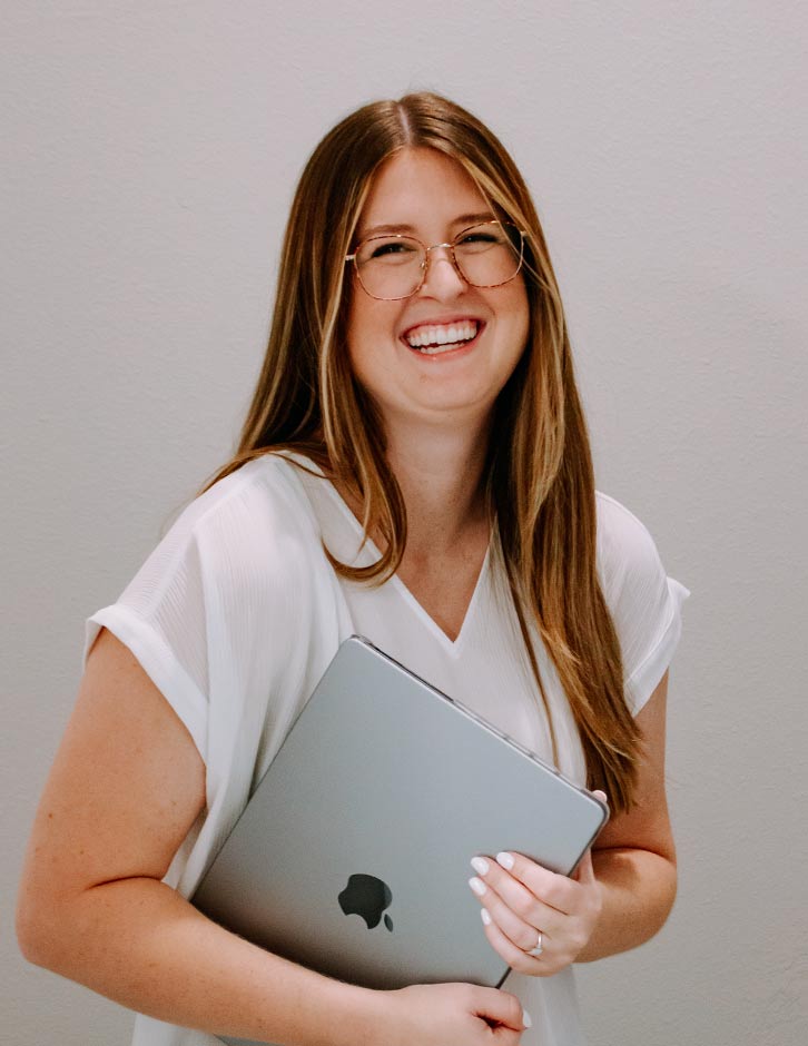 Owner of Lawson Lane Creative, Alexa