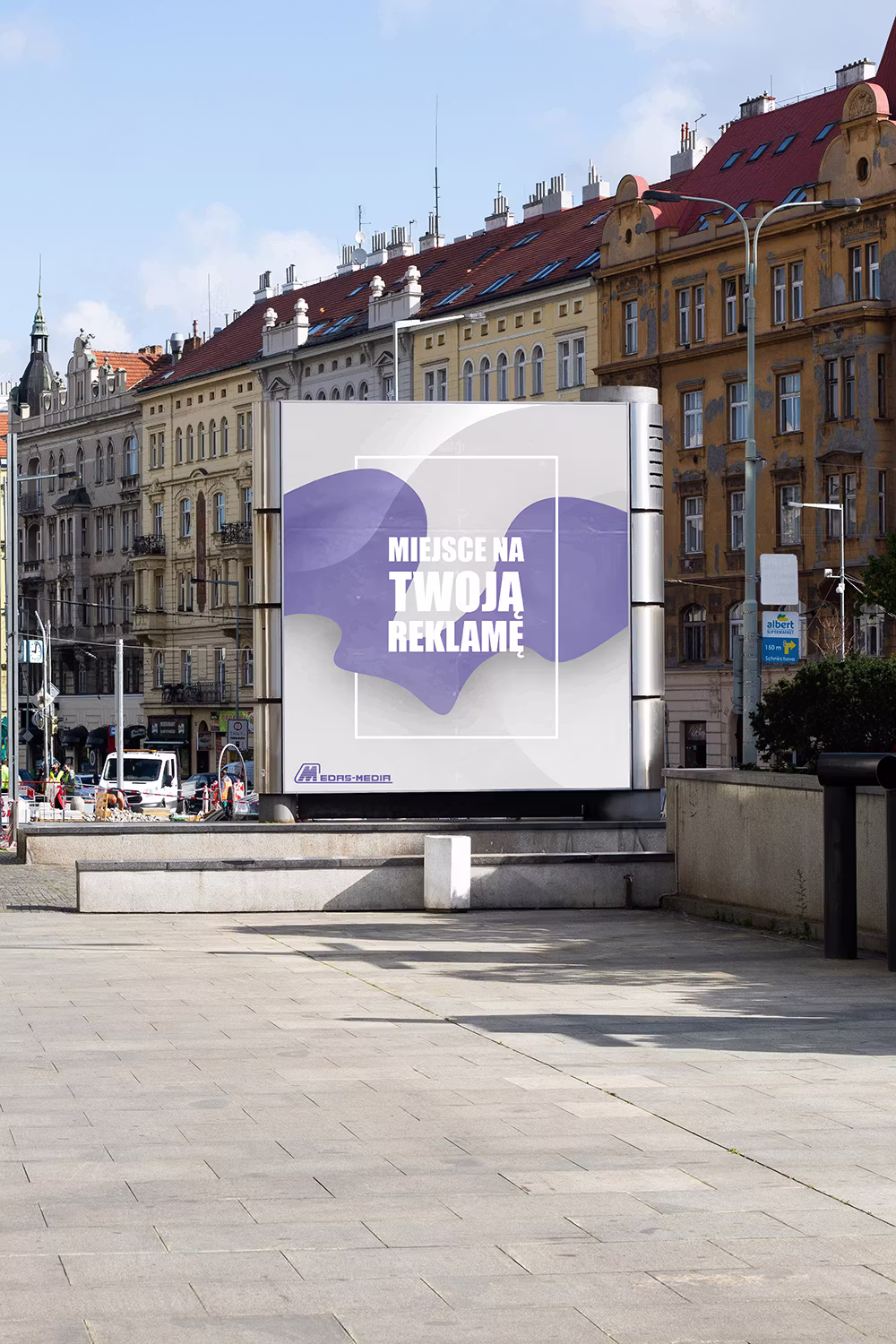 Billboardy reklamowe - wynajem powierzchni billboardowej w najlepszych lokalizacjach w Polsce