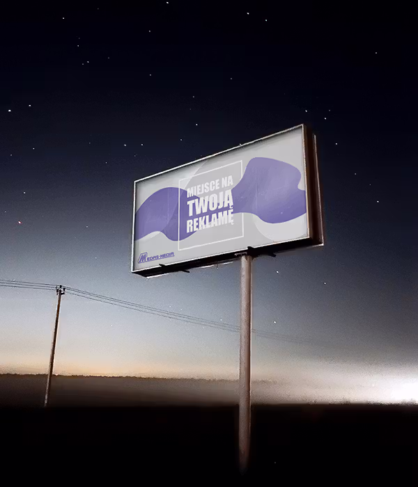 Wynajem strategicznych lokalizacji billboardów reklamowych w całej Polsce