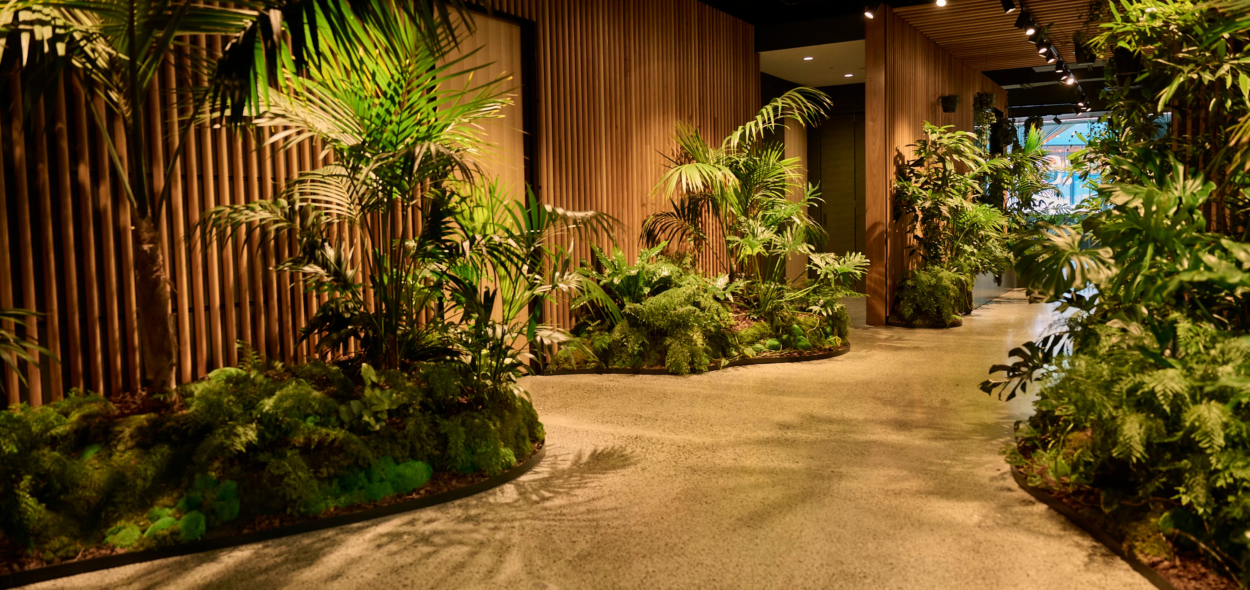 The green spaces created for MC have received global acclaim and helped this litigation firm attract the best legal talent.