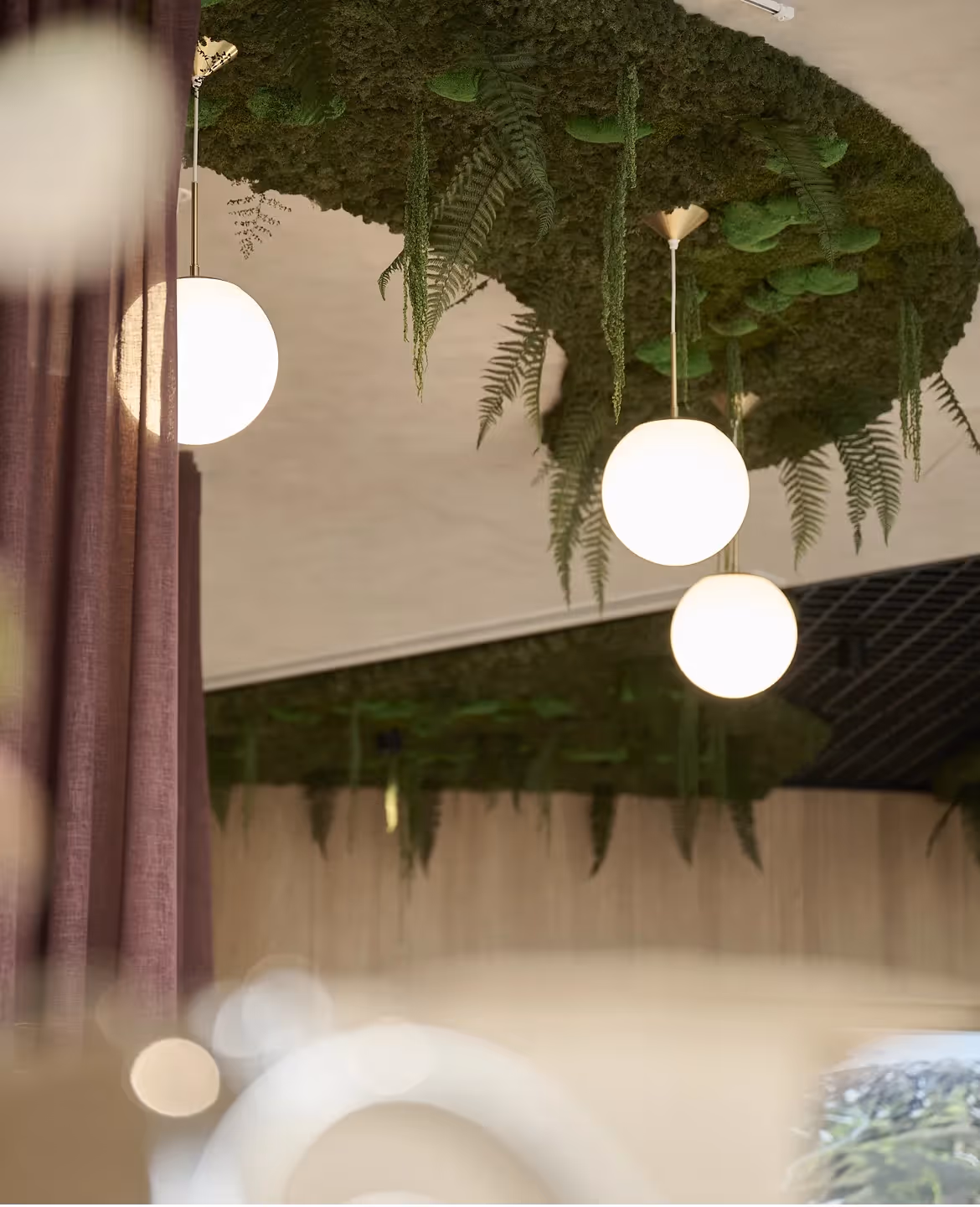 The quality of the green spaces for Simpson Grierson saw this project win international honours for biophilic design.