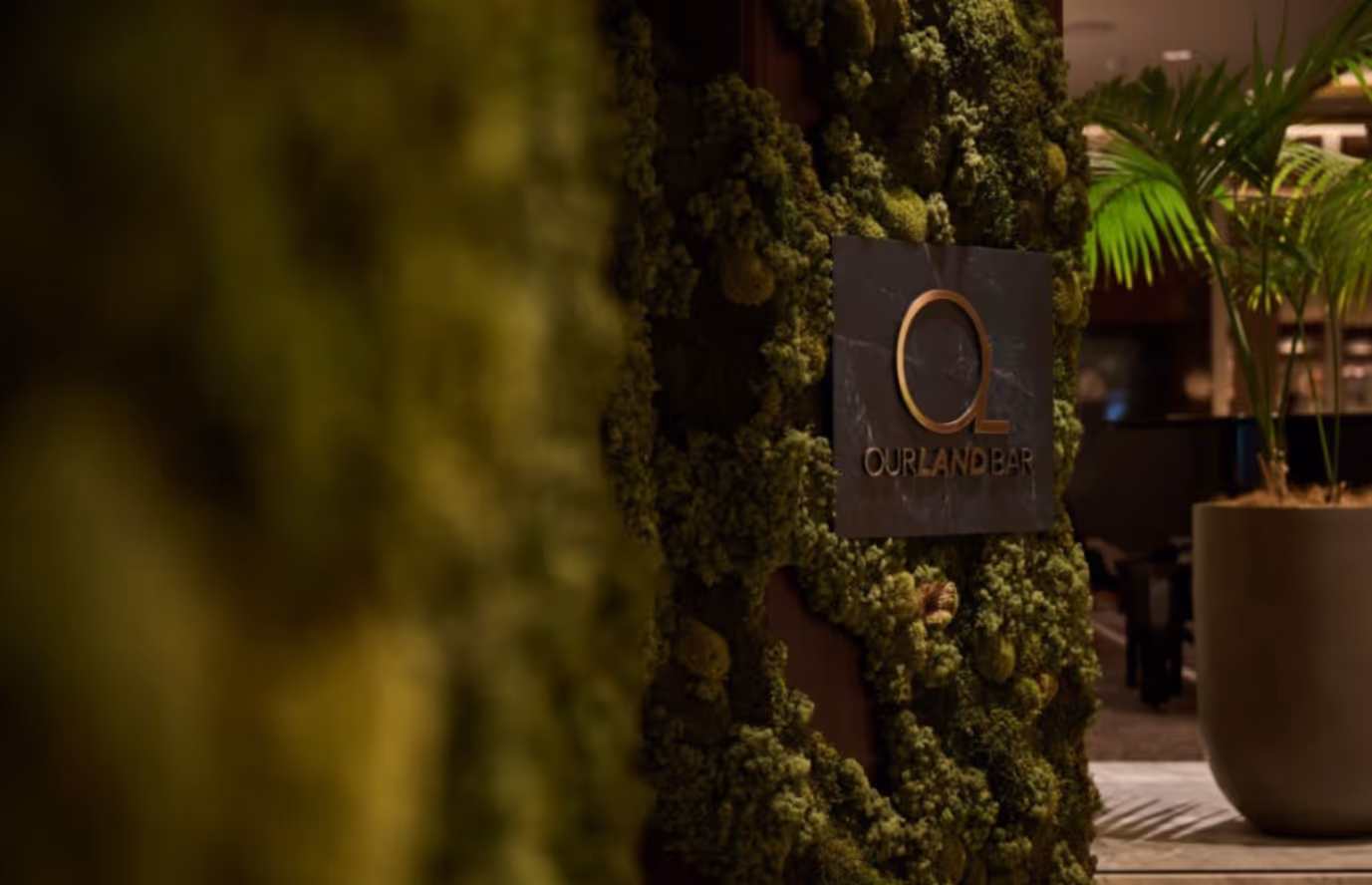  Our Land Bar, Cordis Hotel