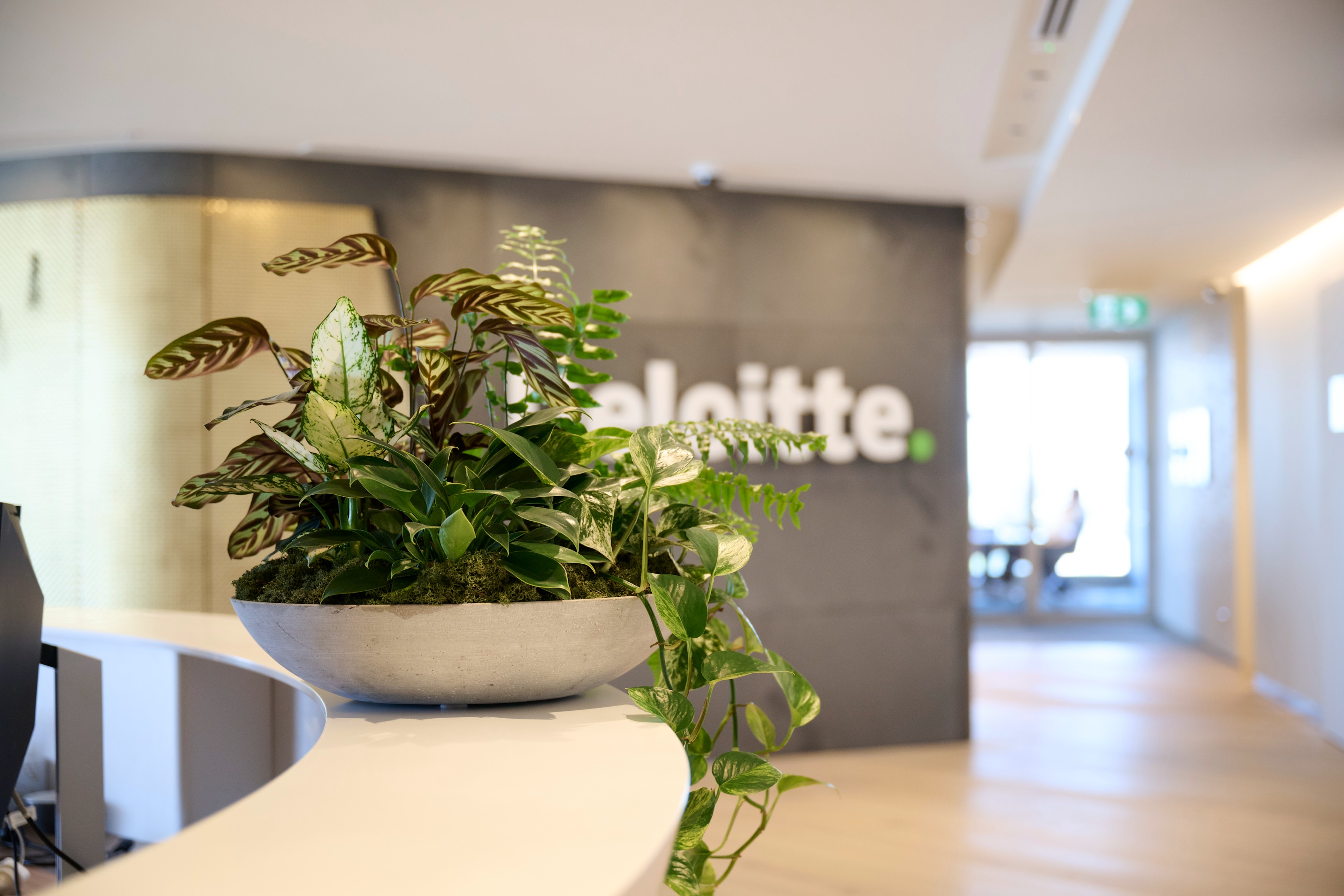 Deloitte HQ