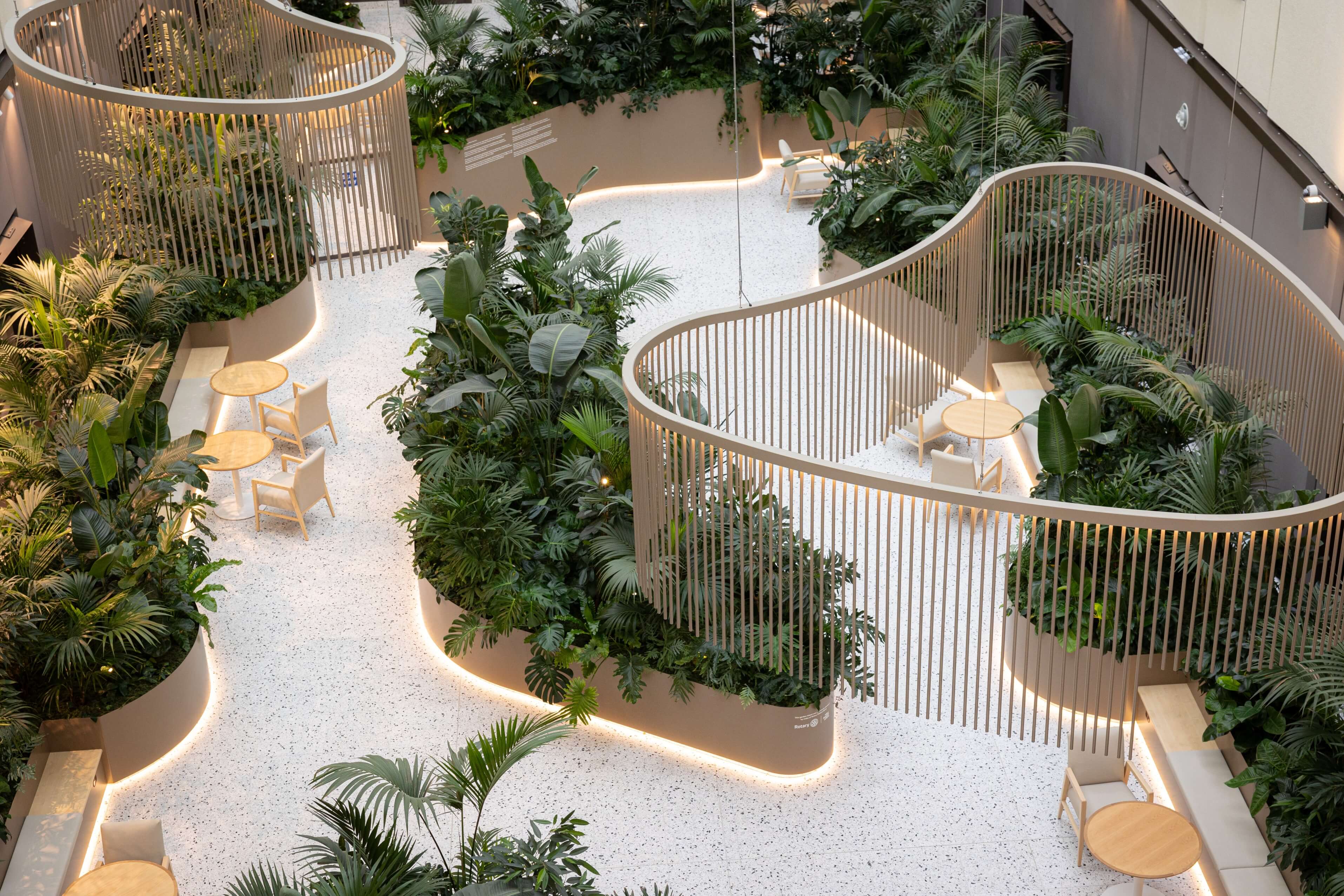 Healing Garden