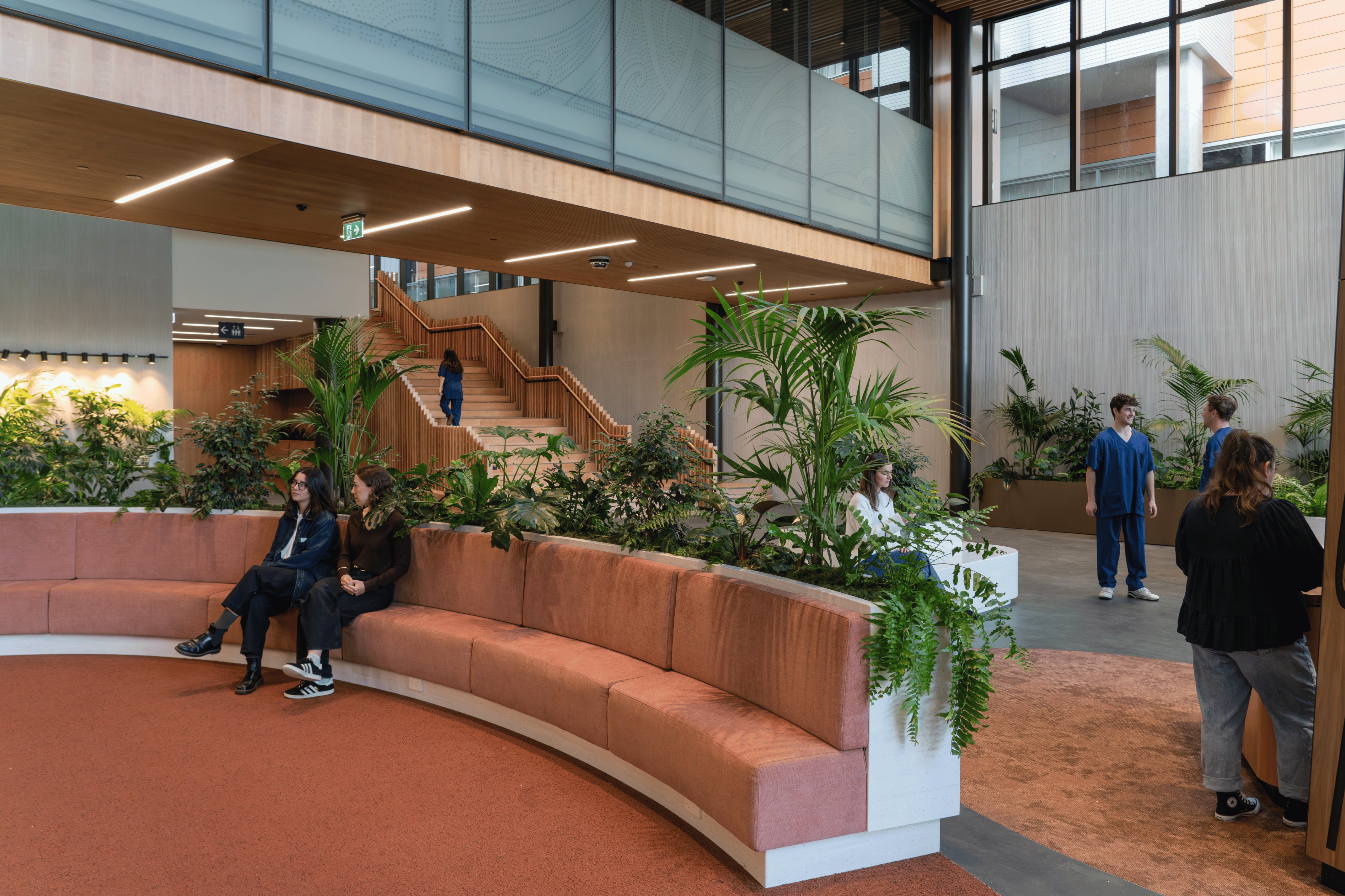 Taranaki Hospital