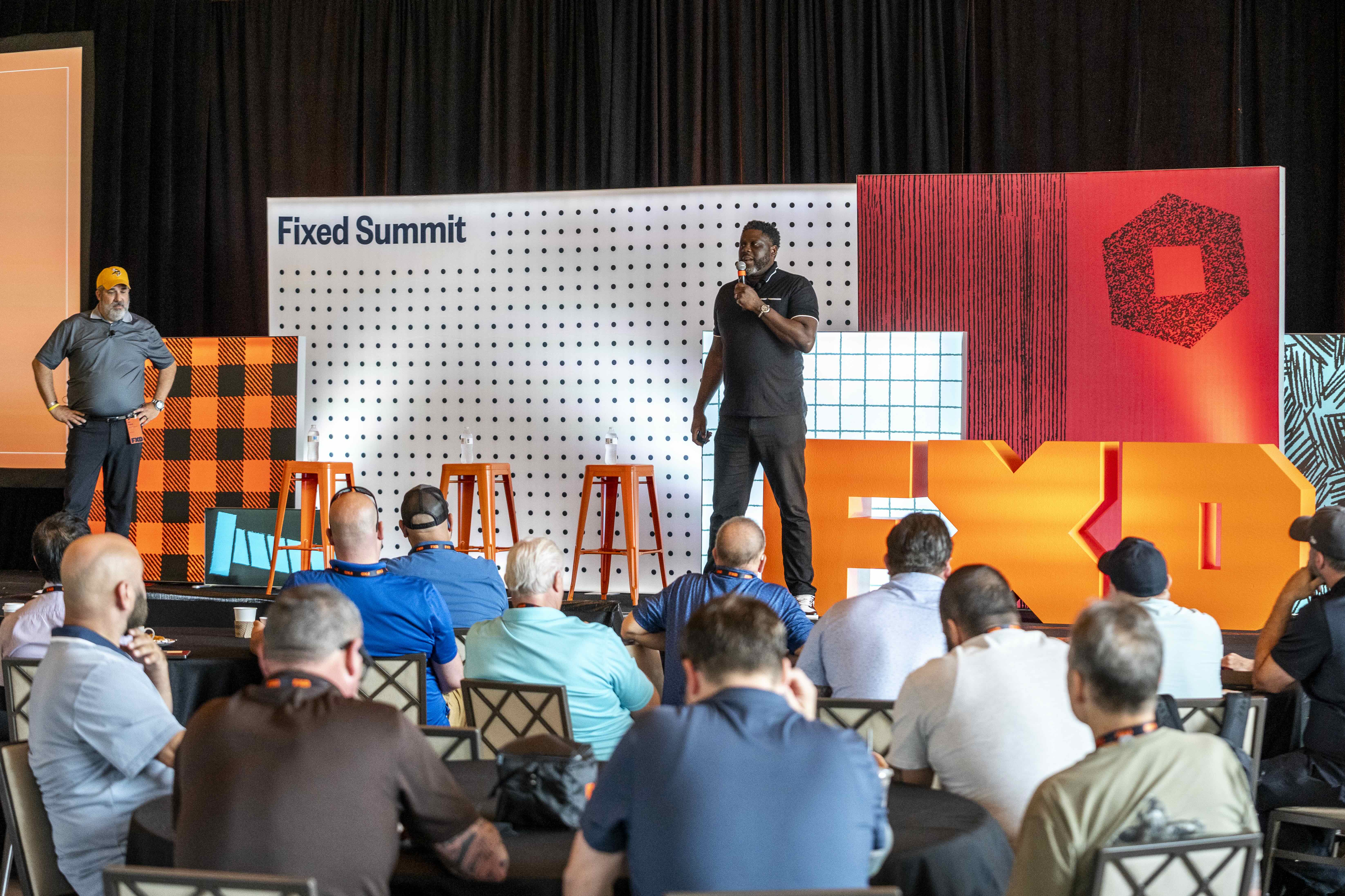 Fixed Summit 2026