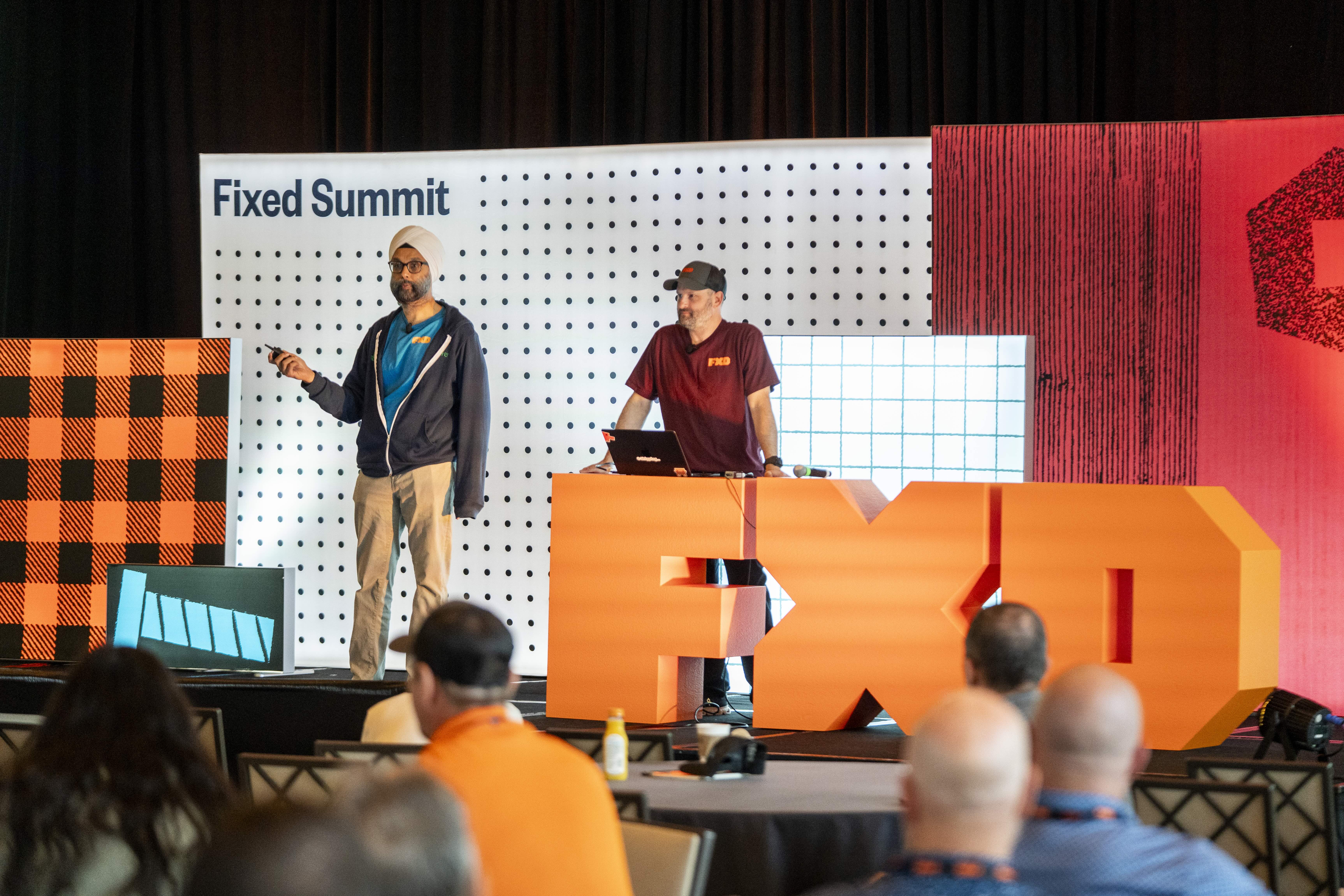 Fixed Summit 2026