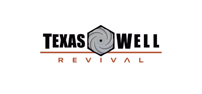 Texas Well Revival logo