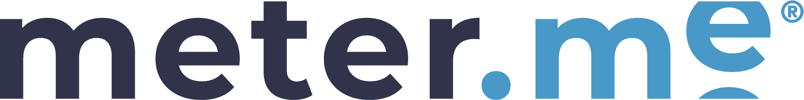 2 color meter.me logo