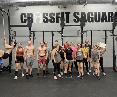 CrossFit Saguaro