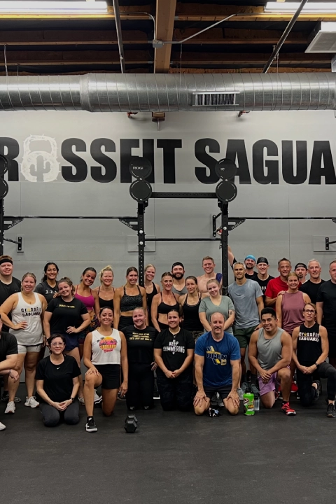 CrossFit Saguaro
