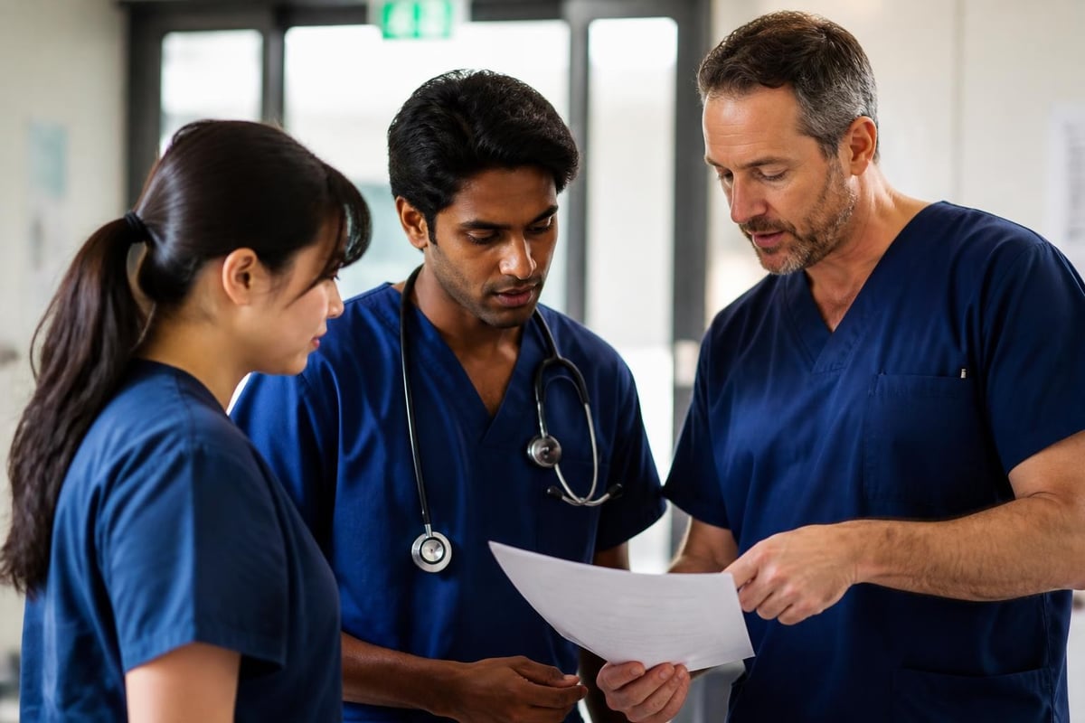 Locum salary structure across specialties