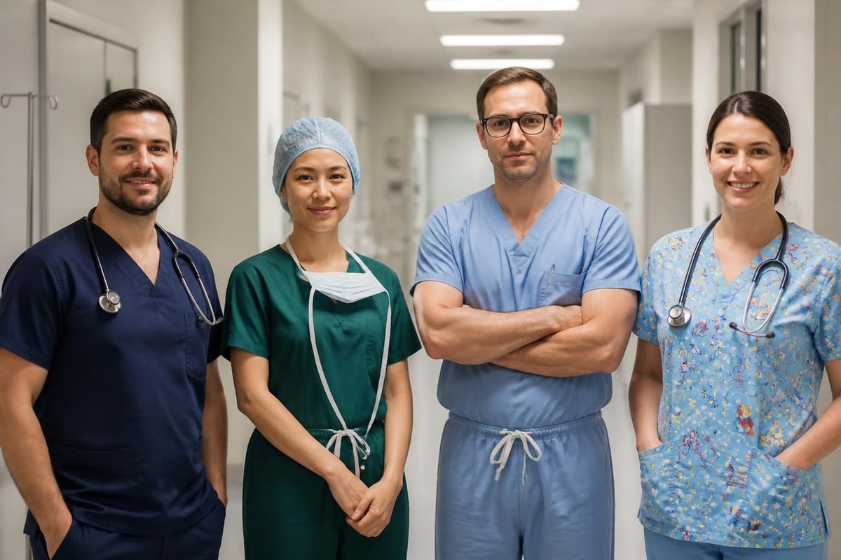Locum placement durations