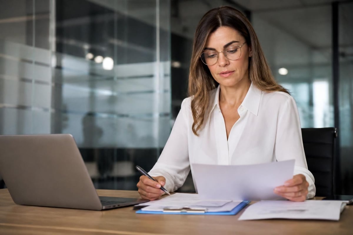 Doctor credentialling workflow