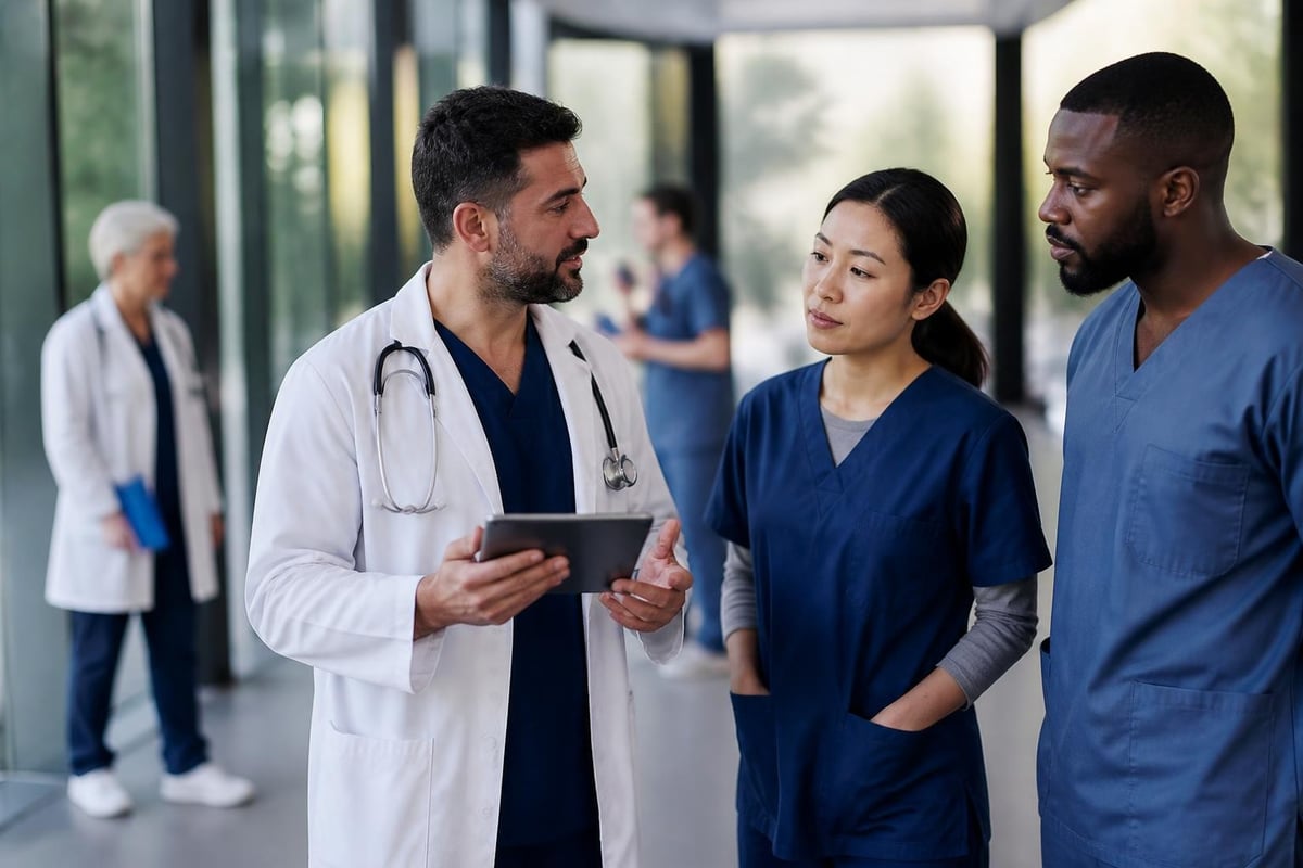 Locum placement considerations