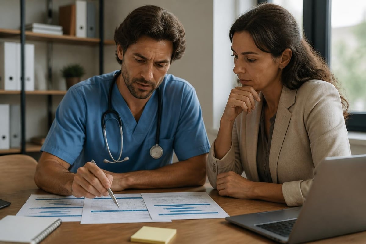 Locum payment models