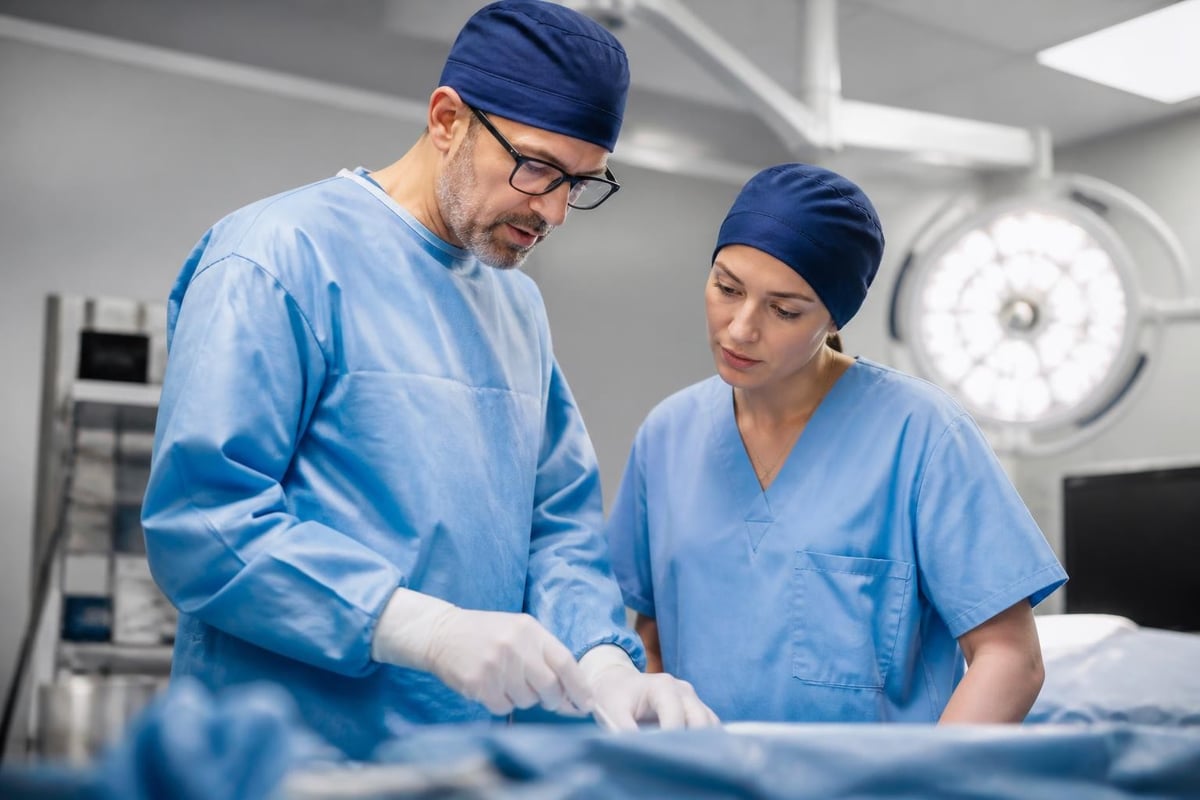 Specialty matching for hospital locums
