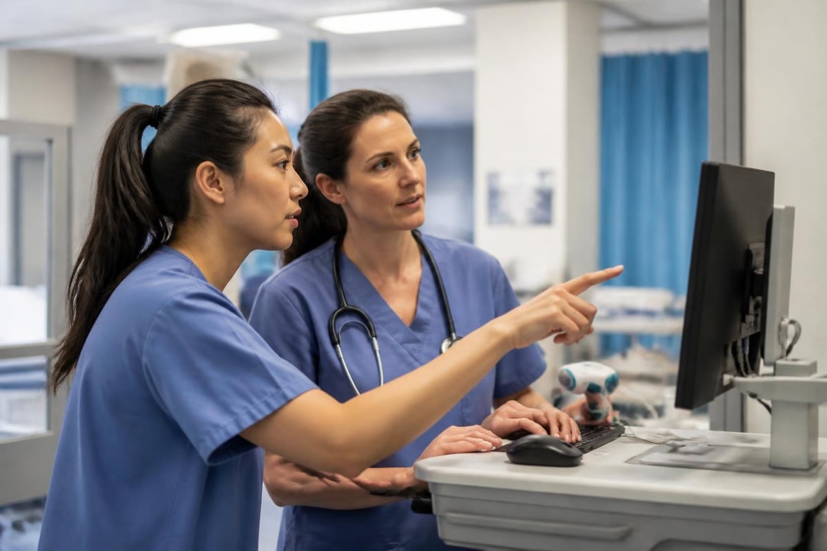 Locum placement types