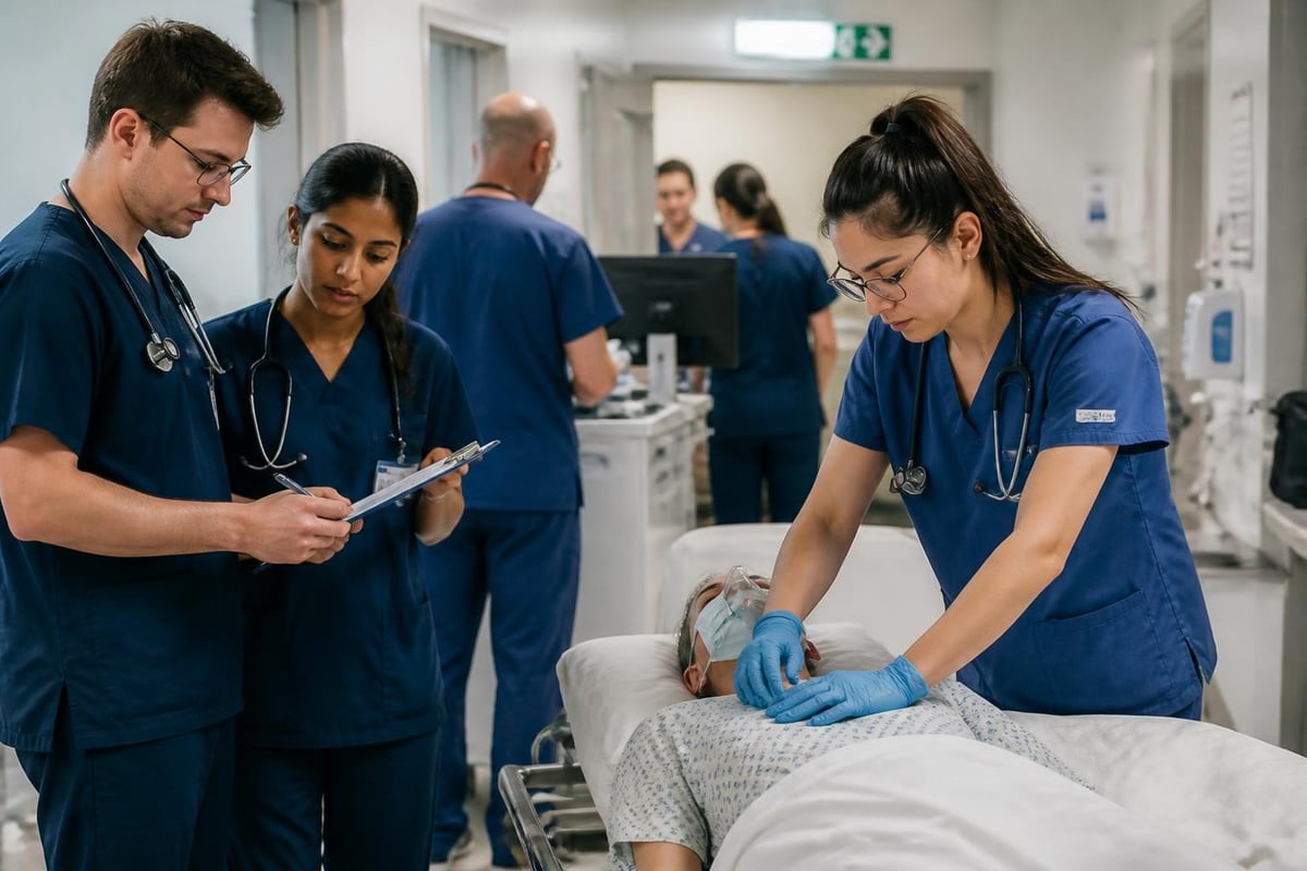 Specialist placement matching
